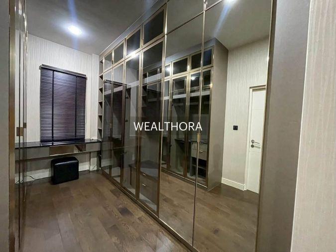 picture Setthasiri Bangkok Kreetha Village. Modern style single house, ready to move in. - 4/12