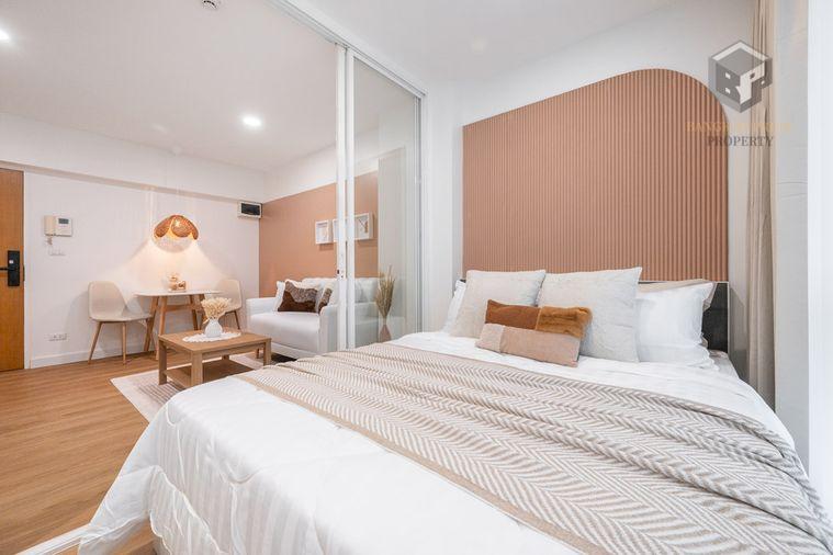 รูป Max Condominium | ✨ คอนโดตกแต่งพร้อมอยู่ เหมาะสำหรับอยู่อาศัยเอง ลงทุนก็คุ้ม - รูปที่ 2/8