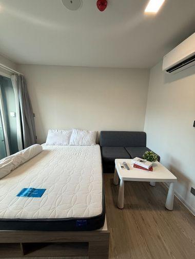 รูป 🔥 Kave Town Island ห้อง 1 Bedroom ใกล้ ม.กรุงเทพ รังสิต เพียง 12,500 บาท/เดือน ✨ คอนโดสุดชิล ใกล้มหาวิทยาลัย ห้องแต่งครบ พร้อมเข้าอยู่ 🏝️ - รูปที่ 10/13