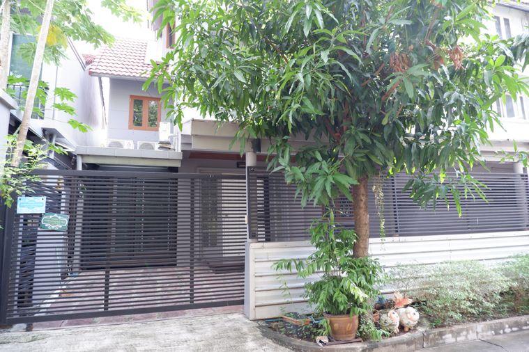 รูป ให้เช่า ทาวน์โฮม บ้านลัดดาว บางนา สรรพวุธ GH268 - รูปที่ 1/33