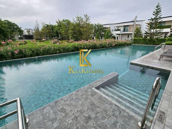 picture For Rent Detached house Ninya Krungthep Kreetha GH511 - 2/18