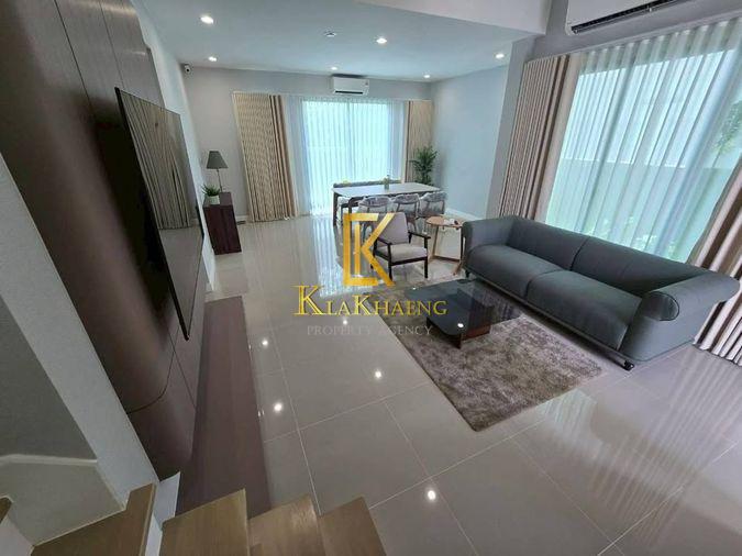 picture For Rent Detached house Ninya Krungthep Kreetha GH511 - 5/18