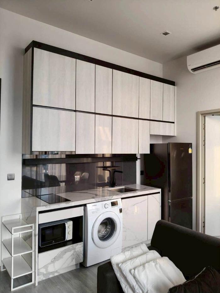 รูป 🔥 THE LINE Sukhumvit 101 ชั้น 17 ห้อง 1 Bedroom ใกล้ BTS ปุณณวิถี เพียง 24,000 บาท ✨  ใกล้ Digital Hub พร้อมเข้าอยู่ 🏙️ - รูปที่ 4/12