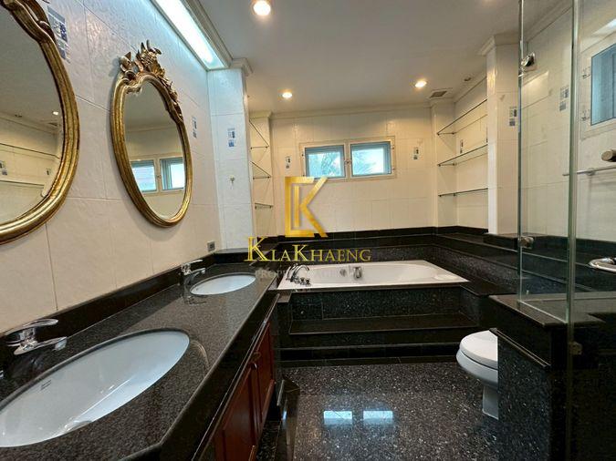 รูป ขายบ้านเดี่ยวหลังใหญ่ โครงการเลคไซค์วิลล่า2 บางนา GH541 - รูปที่ 23/24