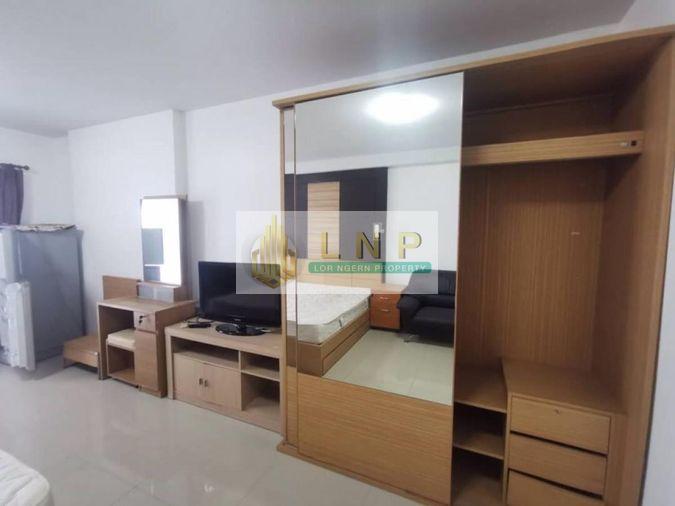 รูป 🏢 ให้เช่าคอนโด : City Home Ratchada (ซิตี้ โฮม รัชดา) รหัสทรัพย์ | 📌LNP-C13989 - รูปที่ 7/9