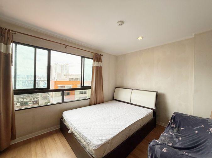 รูป 🛋️ ให้เช่า ลุมพินี เพลส ปิ่นเกล้า 1 ชั้น 8 ใกล้ รพ.ศิริราช มธ.ท่าพระจันทร์  - รูปที่ 4/9