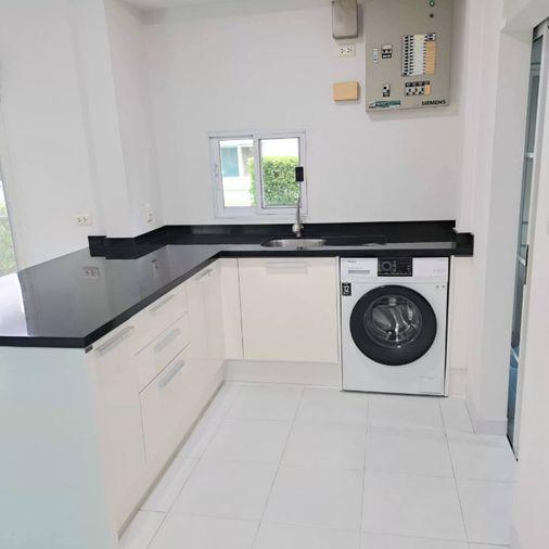 picture For Rent Detached house Manthana1 Onnut Wongwaen GH563 - 11/30