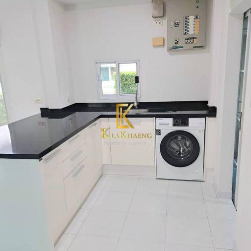 picture For Rent Detached house Manthana1 Onnut Wongwaen GH563 - 11/30