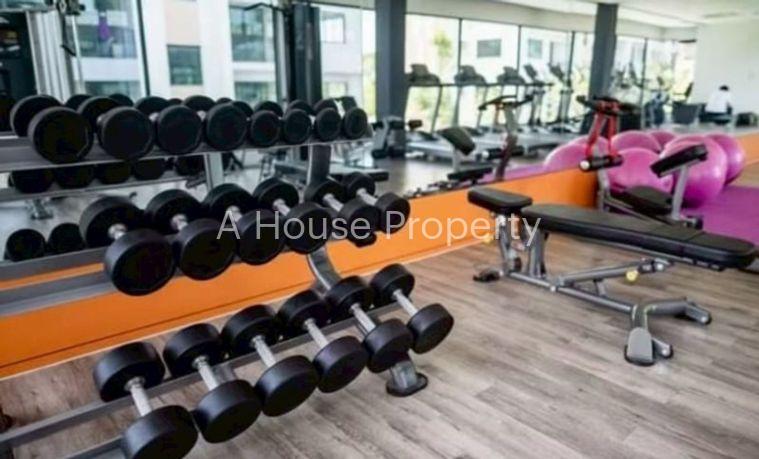 รูป ขายคอนโดศรีราชา G Condo Phase 1 ราคาดี คุ้มค่าน่าลงทุน - รูปที่ 11/11