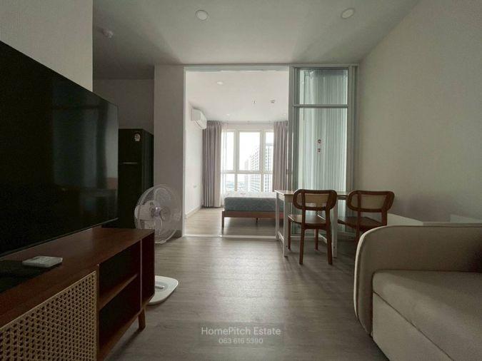 รูป 💎 Supalai Loft Phasi Charoen ภาษีเจริญ ห้องสวย ทำเลดี - รูปที่ 4/17