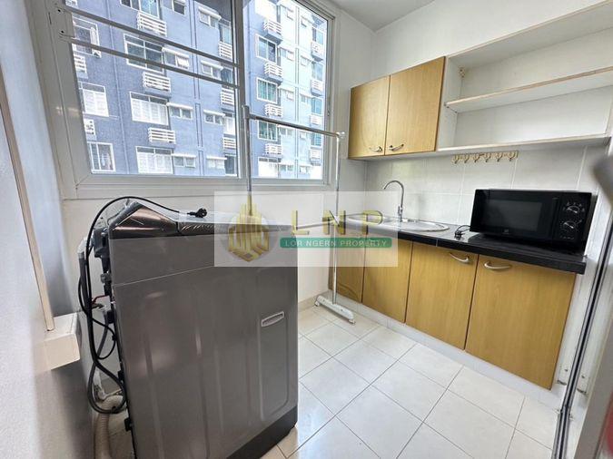 รูป 🏢 ให้เช่าคอนโด : City Home Ratchada (ซิตี้ โฮม รัชดา) รหัสทรัพย์ | 📌LNP-C13989 - รูปที่ 6/9