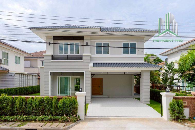 รูป ⭐✨RH-074 ขายบ้านเดี่ยวคาซ่า วิลล์ ราชพฤกษ์ - แจ้งวัฒนะ ( Casa Ville Ratchaphreuk - Changwattana )✨⭐ - รูปที่ 2/20