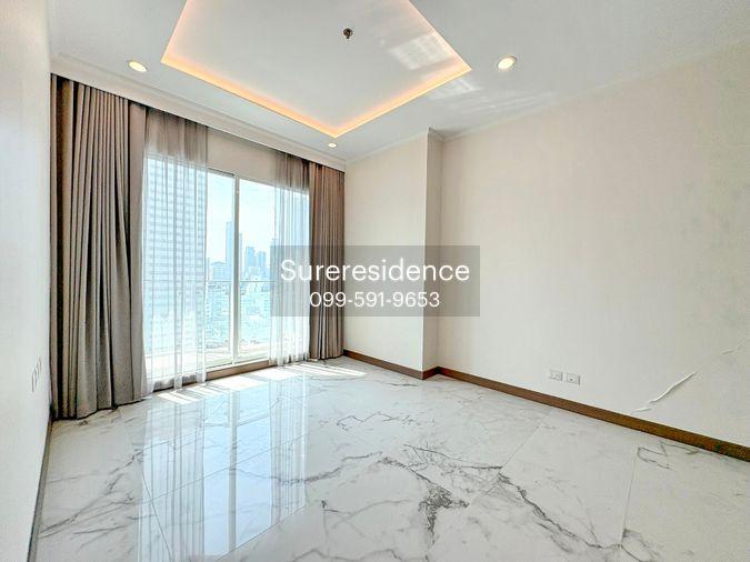 รูป 9750♚ขาย 2 ห้องนอน♙ศุภาลัย เอลีท สุรวงศ์♜MRT สามย่าน∞099-5919653,065-9423251🜲Line@sureresidence - รูปที่ 7/9