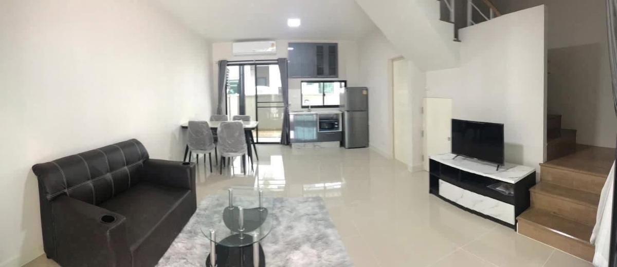 รูป บ้านเดี่ยวขายด่วน 📍 Baan Klang Muang Srinakarin – Onnut 📍 3 ห้องนอน 3 ห้องน้ำ ใกล้ทางพิเศษศรีรัช  - รูปที่ 6/10