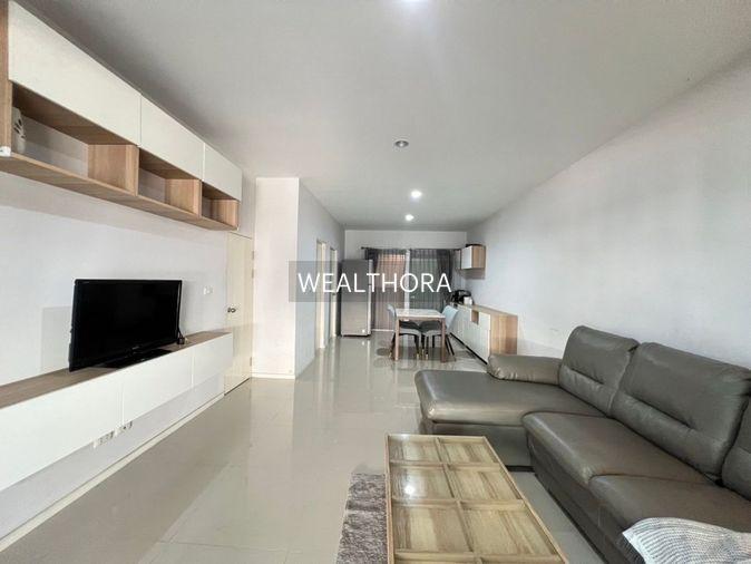 รูป ทาวน์โฮม 3 ชั้น บ้านกลางเมือง สวนหลวง Baan Klang Muang Suanluang พร้อมอยู่ - รูปที่ 3/15