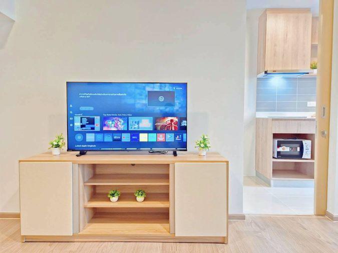 รูป 🔥 Chewathai Pinklao ห้อง 1 Bedroom ใกล้ MRT บางพลัด เพียง 16,000 บาท/เดือน ✨ คอนโดปิ่นเกล้า ห้องสวย แต่งครบ เดินทางสะดวก พร้อมเข้าอยู่ 🏙️ - รูปที่ 16/16