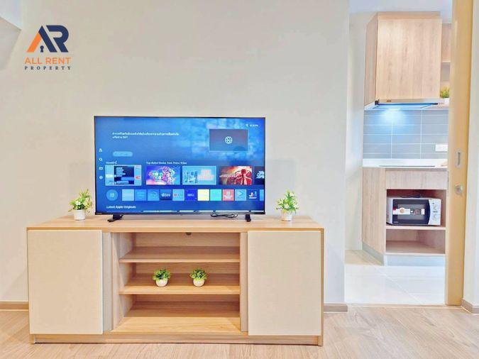 รูป 🔥 Chewathai Pinklao ห้อง 1 Bedroom ใกล้ MRT บางพลัด เพียง 16,000 บาท/เดือน ✨ คอนโดปิ่นเกล้า ห้องสวย แต่งครบ เดินทางสะดวก พร้อมเข้าอยู่ 🏙️ - รูปที่ 16/16