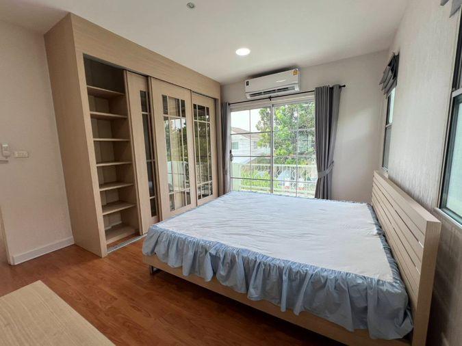picture For Rent Detached house Manthana1 Onnut Wongwaen GH563 - 25/30