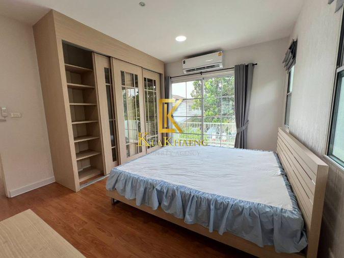 picture For Rent Detached house Manthana1 Onnut Wongwaen GH563 - 25/30
