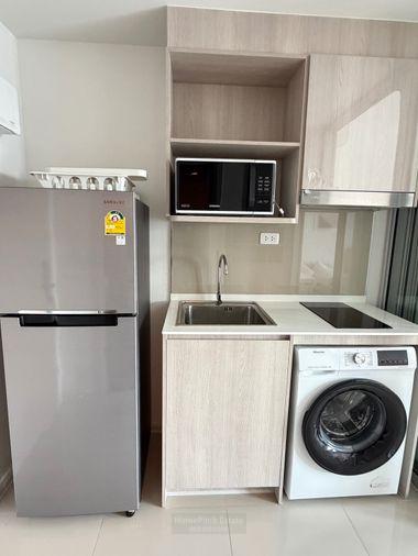 picture 🌿 Modern Studio Near MRT Bang Phlat - 13/15