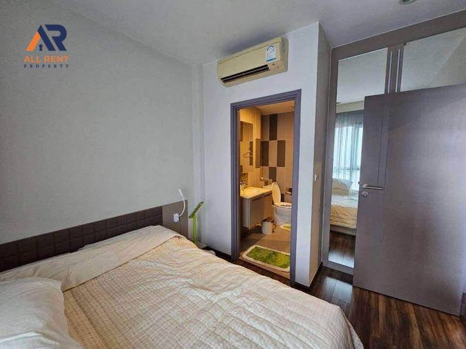 รูป 🔥 TEAL Sathorn - Taksin ห้อง 1 Bedroom ใกล้ BTS กรุงธนบุรี เพียง 15,000 บาท/เดือน - รูปที่ 8/9
