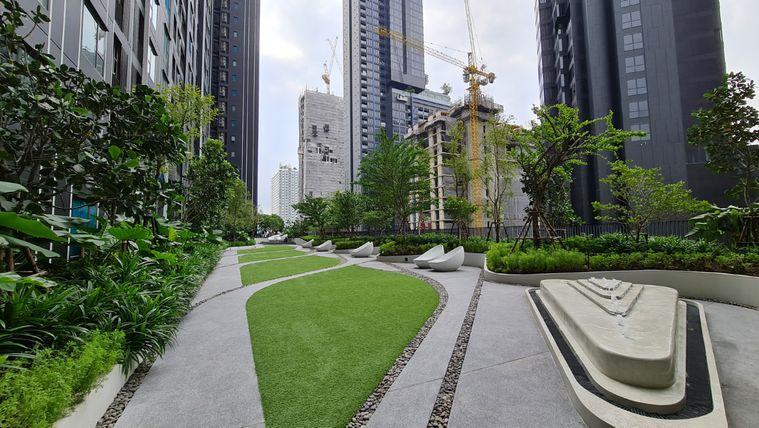 รูป 🏢 ให้เช่าคอนโด : Life Asoke - Rama 9 (ไลฟ์ อโศก - พระราม 9)   รหัสทรัพย์ | 📌LNP-C13976  - รูปที่ 17/18