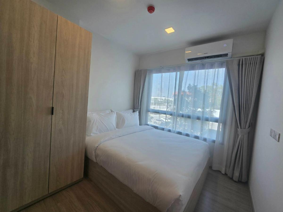 รูป 🔥ปล่อยเช่า Vay Condo อยุธยา ✨🔺เพียง 8,500 บาท/เดือน พร้อมเช่า❗️🔥มีเครื่องซักผ้า ทักไลน์ @802dkhwu ตอบเร็ว นัดดูห้องได้ทันที - รูปที่ 6/7