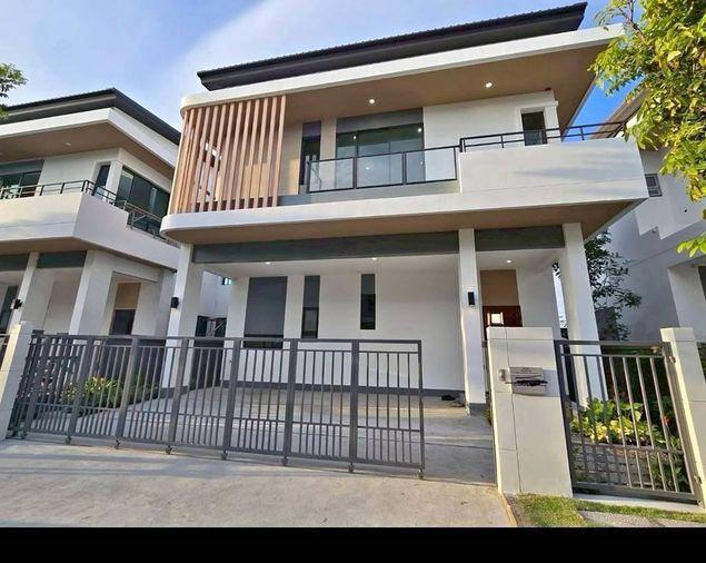 picture For Rent Detached house Ninya Krungthep Kreetha GH511 - 1/18