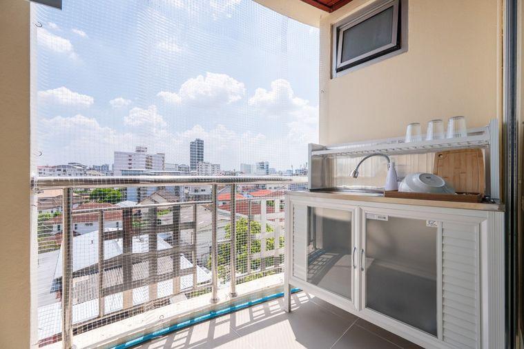 รูป Akesin Condominium | คอนโดพร้อมอยู่ ราคาเพียง 1.199 ล้านบาท! 🔥 - รูปที่ 15/15