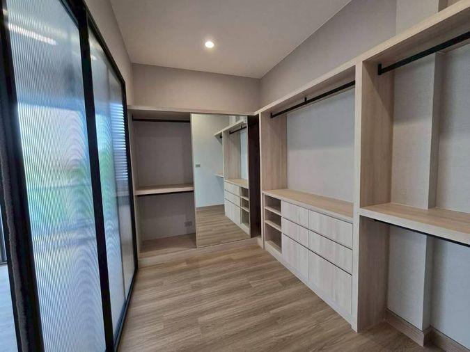 picture For Rent Detached house Ninya Krungthep Kreetha GH511 - 14/18