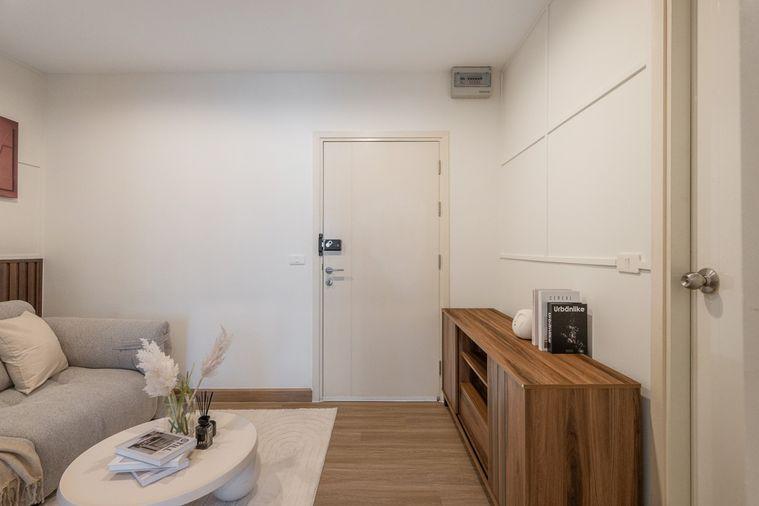รูป Aspire Sathorn–Thapra ✨ | ✨ ห้องสวย พร้อมเข้าอยู่ เ - รูปที่ 5/12