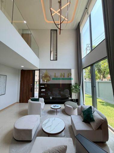 รูป 🏠 ขายบ้าน : Preecha Ram 3 (ปรีชา ราม 3 ราษฎร์พัฒนา) รหัสทรัพย์ | 📌LNP-H1089 - รูปที่ 9/58