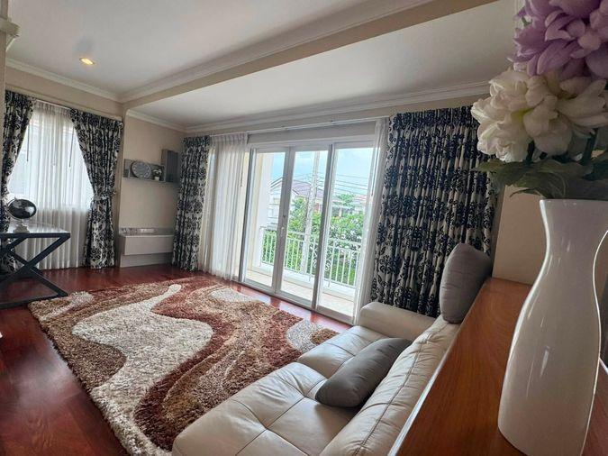 รูป บ้านเดี่ยวให้เช่า 🔥 Perfect Masterpiece Rama 9 🔥 3 ห้องนอน 4 ห้องน้ำ เฟอร์นิเจอร์ และ เครื่องใช้ไฟฟ้าครบ  - รูปที่ 11/16