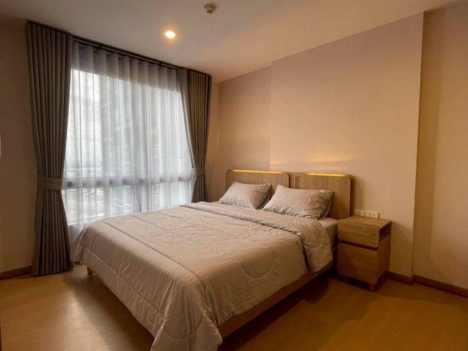รูป 🍀🍀Beautiful condo 🌸 ให้เช่า📌เดอะ เบส สุขุมวิท 77 (Line:@rent2022) ห้องสวย พร้อมเข้าอยู่ 🔖A03899 - รูปที่ 4/10