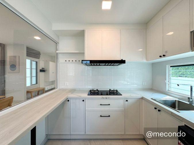 รูป ME2500350 บ้านเดี่ยวสวย รีโนเวทใหม่ สไตล์ญี่ปุ่น ชัยพฤกษ์ บางนา กม 15 พร้อมเฟอร์ - รูปที่ 10/12