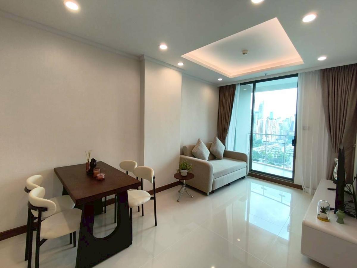 รูป 🏙️ PFD-08773 Supalai Oriental Sukhumvit 39 | ศุภาลัย โอเรียนทัล สุขุมวิท 39 | Building A - รูปที่ 1/18