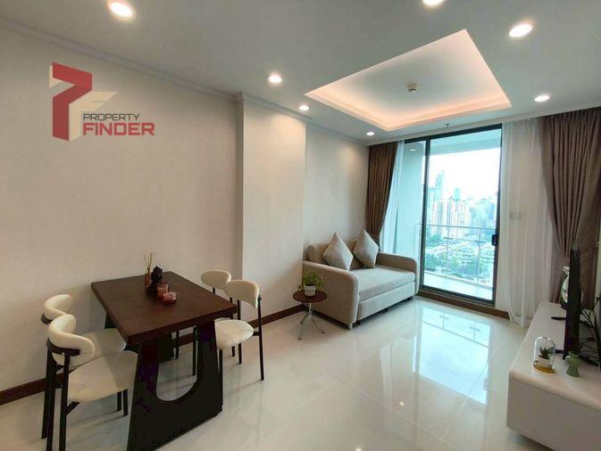 รูป 🏙️ PFD-08773 Supalai Oriental Sukhumvit 39 | ศุภาลัย โอเรียนทัล สุขุมวิท 39 | Building A - รูปที่ 1/18