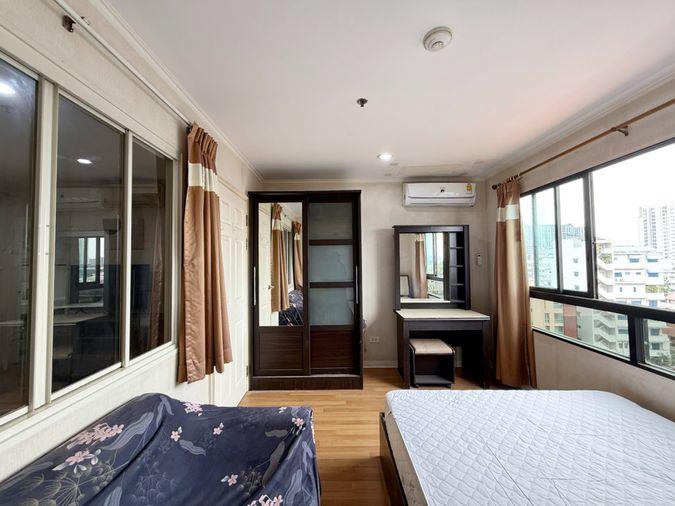 รูป 🛋️ ให้เช่า ลุมพินี เพลส ปิ่นเกล้า 1 ชั้น 8 ใกล้ รพ.ศิริราช มธ.ท่าพระจันทร์  - รูปที่ 5/9