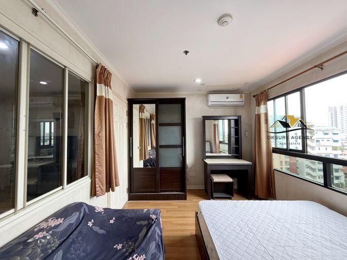 รูป 🛋️ ให้เช่า ลุมพินี เพลส ปิ่นเกล้า 1 ชั้น 8 ใกล้ รพ.ศิริราช มธ.ท่าพระจันทร์ - รูปที่ 5/9