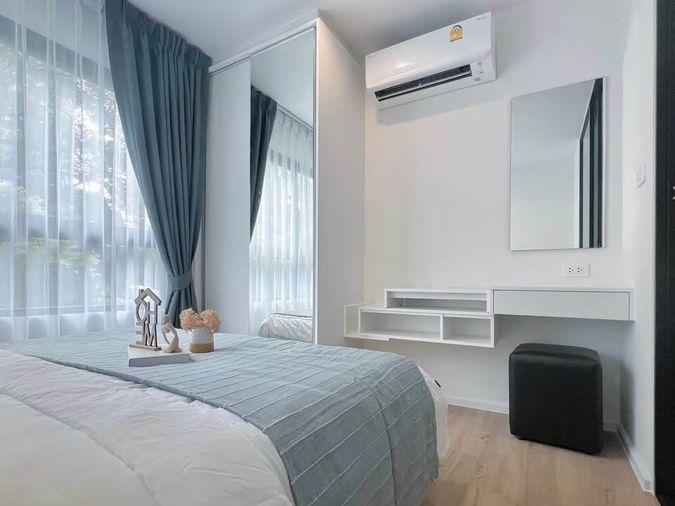 รูป 🔥 iCondo Active พัฒนาการ ห้อง 1 Bedroom ใกล้ ARL หัวหมาก เพียง 12,000 บาท/เดือน ✨ ห้องสวย ราคาคุ้ม ทำเลพัฒนาการ เดินทางสะดวก พร้อมเข้าอยู่ 🏙️ - รูปที่ 3/12