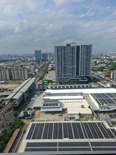 รูป PFD-08772 ให้เช่าคอนโด ศุภาลัย เวอเรนด้า สุขุมวิท 117 (Supalai Veranda Sukhumvit 117) แต่งครบพร้อมอยู่ ใกล้ BTS ปู่เจ้า 🏙️ชั้นสูงปัง✨ - รูปที่ 9/9