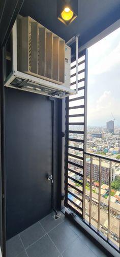 รูป OMG068  [ ไอดีโอ สาทร - วงเวียนใหญ่ ]  สตูดิโอ สวย แต่งครบ - ให้เช่า  15 ส.ค. 69 - รูปที่ 8/8