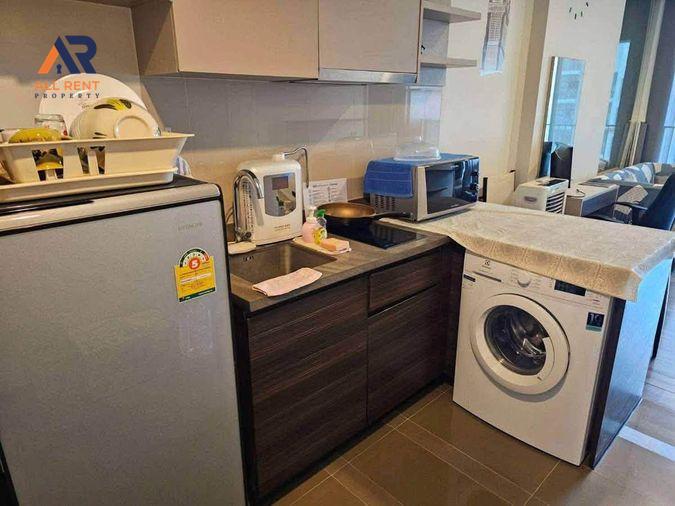 รูป 🔥 TEAL Sathorn - Taksin ห้อง 1 Bedroom ใกล้ BTS กรุงธนบุรี เพียง 15,000 บาท/เดือน - รูปที่ 4/9