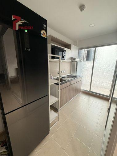 รูป PFD-08772 ให้เช่าคอนโด ศุภาลัย เวอเรนด้า สุขุมวิท 117 (Supalai Veranda Sukhumvit 117) แต่งครบพร้อมอยู่ ใกล้ BTS ปู่เจ้า 🏙️ชั้นสูงปัง✨ - รูปที่ 7/9