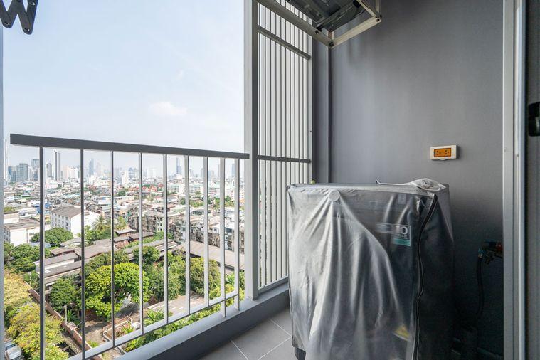 รูป Aspire Sathorn–Thapra ✨ | ✨ ห้องสวย พร้อมเข้าอยู่ เ - รูปที่ 12/12