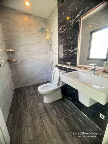 picture Townhome for rent, 3 floors, Signature Kanlapapruek, ready to move in (TH6912) - 17/19