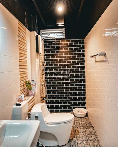 รูป ขายบ้านแฝด ตกแต่งแล้ว พร้อมอยู่ ทำเลดีใกล้เจปาร์ค ศรีราชา 3 ห้องนอน 3 ห้องน้ำ 38.5 ตารางวา - รูปที่ 8/8
