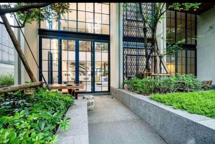 picture For Rent Townhome Home Office Quarter Sukhumvit31 GH549 - 2/23