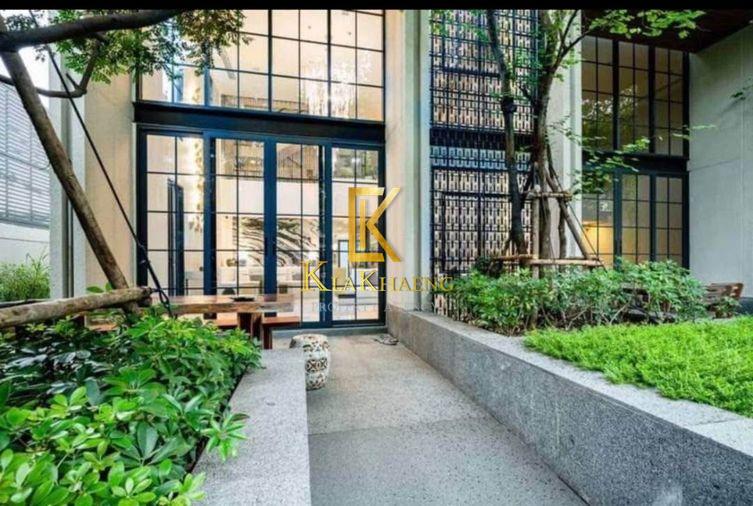 picture For Rent Townhome Home Office Quarter Sukhumvit31 GH549 - 2/23