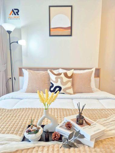 รูป 🔥 Chewathai Pinklao ห้อง 1 Bedroom ใกล้ MRT บางพลัด เพียง 16,000 บาท/เดือน ✨ คอนโดปิ่นเกล้า ห้องสวย แต่งครบ เดินทางสะดวก พร้อมเข้าอยู่ 🏙️ - รูปที่ 2/16